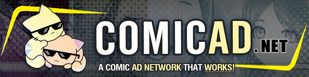 Check out Comicad Network