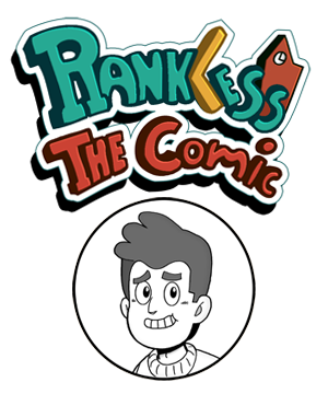 Rankless Comic Banner