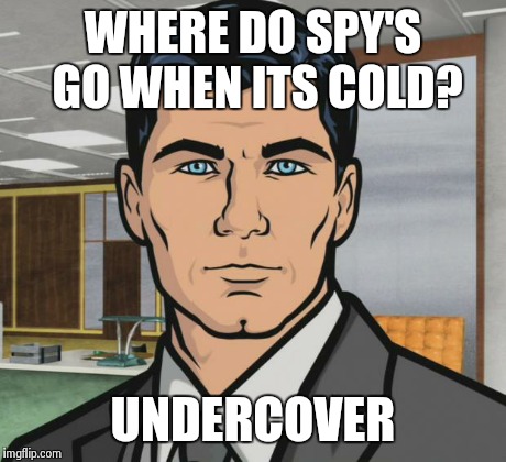 spy meme