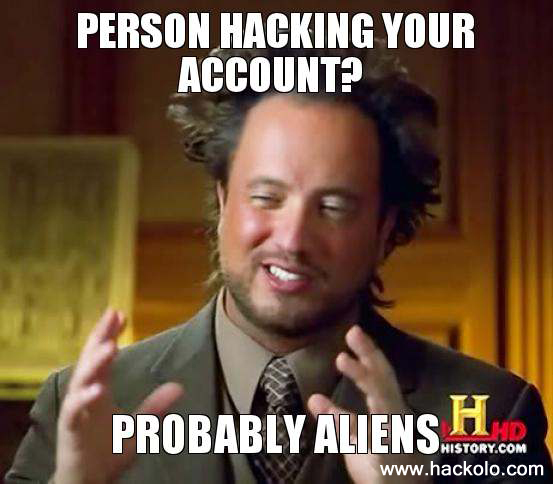 hacker meme