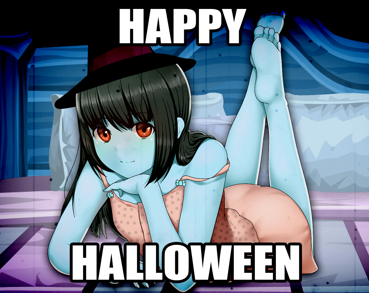 happy halloween