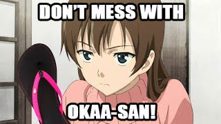 okaa-san meme