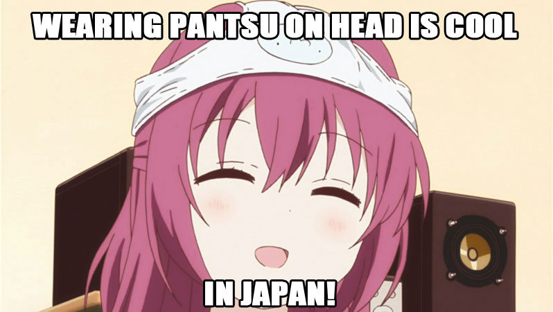 pantsu meme